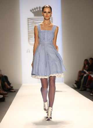 Illustration for article titled Fashion Show: Abaeté